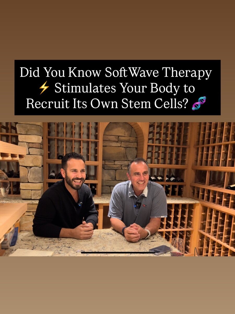 How SoftWave Therapy Activates Your Body's Own Stem Cells How SoftWave Therapy Activates Your Body's Own Stem Cells